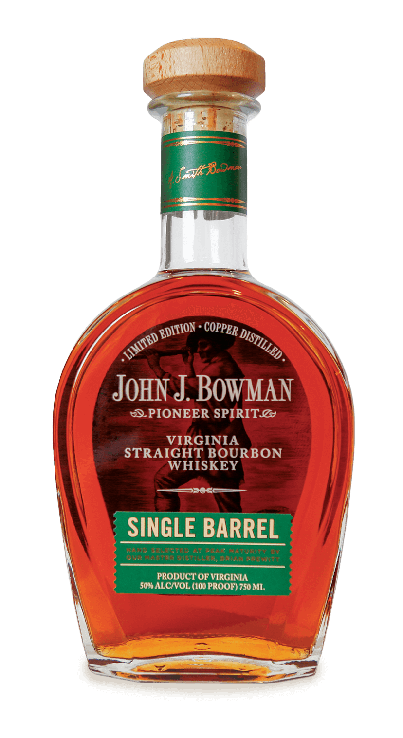 John-J-Bowman-Single-Barrel-Detail