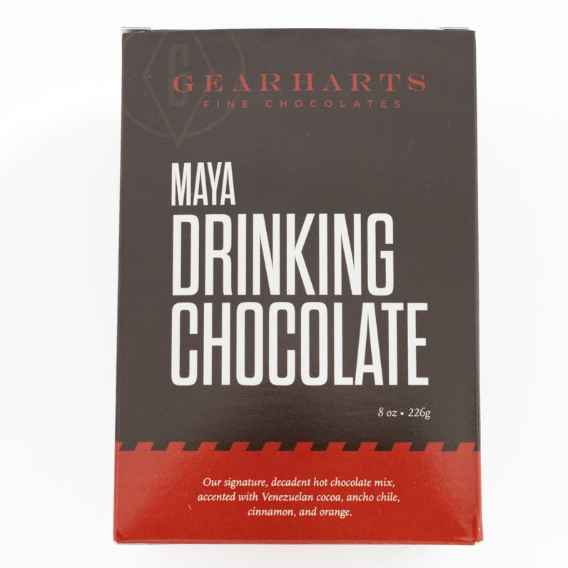 Maya Drinking Chocolate