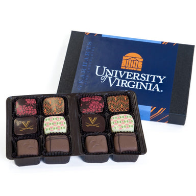 UVa Cavalier Collection - Gearharts Fine Chocolates