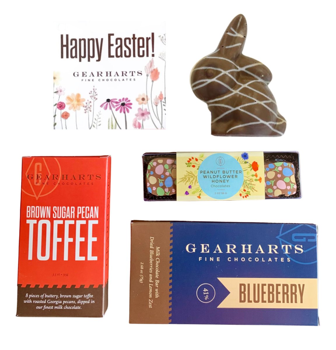 Easter Bundle - Gearharts Fine Chocolates