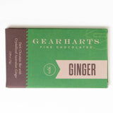 Handmade Chocolate Bar-Ginger Bar - Gearharts Fine Chocolates
