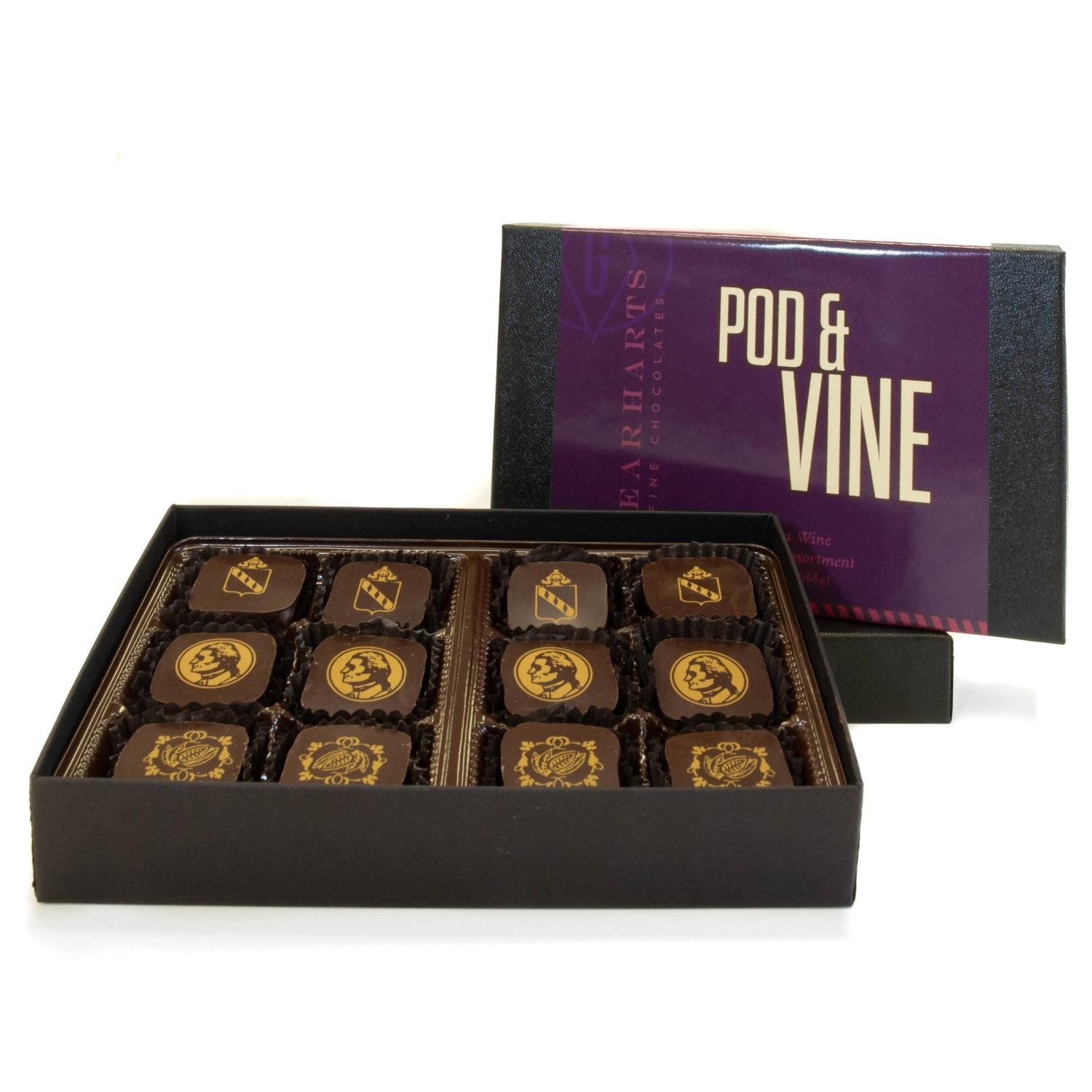 Pod and Vine - Gearharts Fine Chocolates