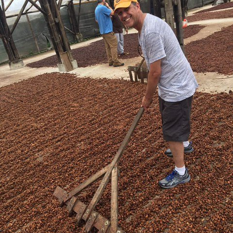 Connecting With The Cocoa: Tim's Journey to Ecuador - Gearharts Fine Chocolates