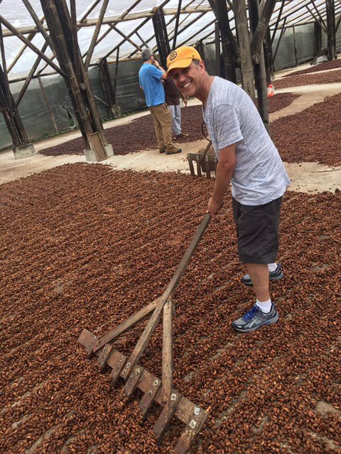 Connecting With The Cocoa: Tim's Journey to Ecuador - Gearharts Fine Chocolates
