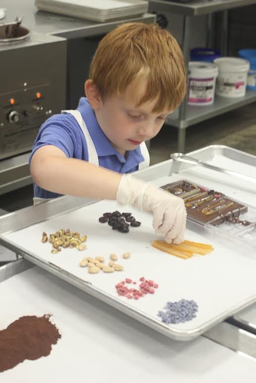 The Gearharts Chocolate Factory - Gearharts Fine Chocolates