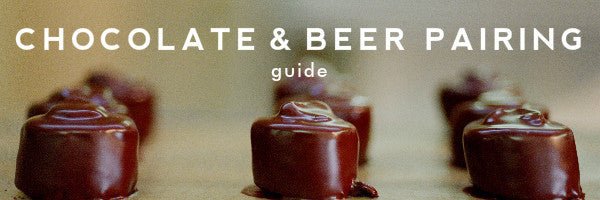 The Ultimate Guide: Pairing Chocolate & Beer - Gearharts Fine Chocolates