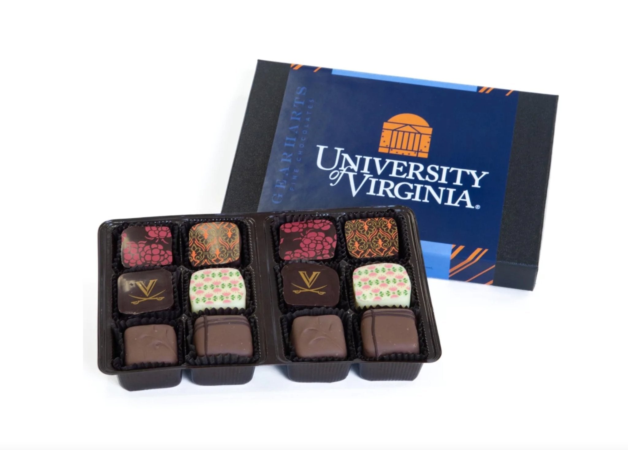 Introducing the Cavalier Collection! - Gearharts Fine Chocolates
