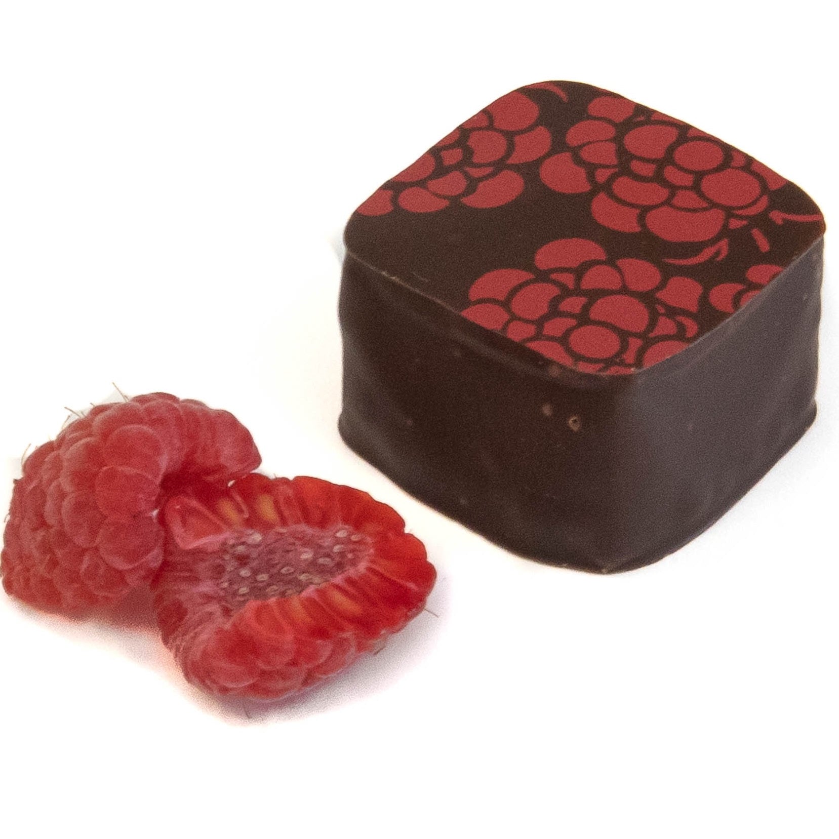 raspberry zin fine chocolate