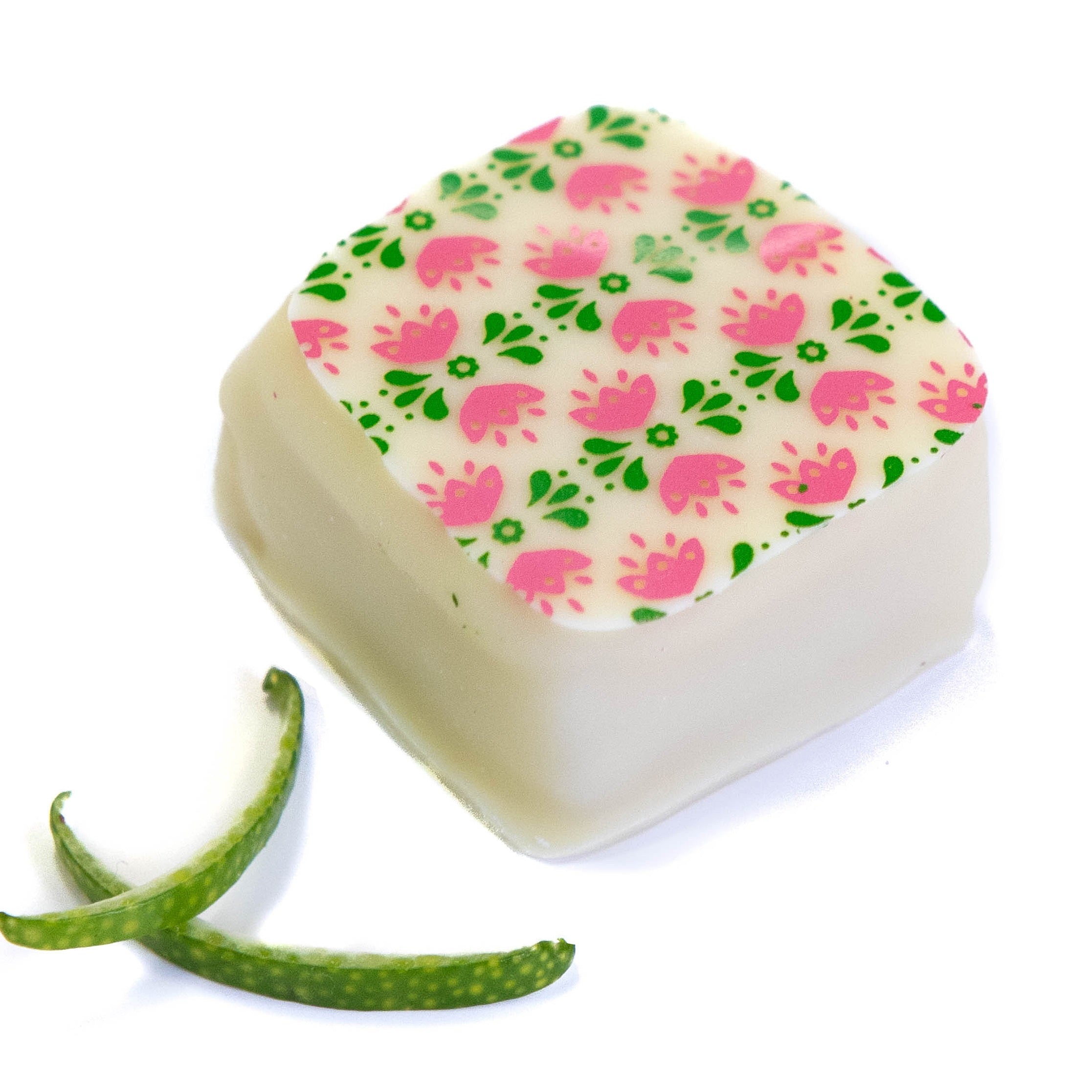 Tequila lime fine chocolate