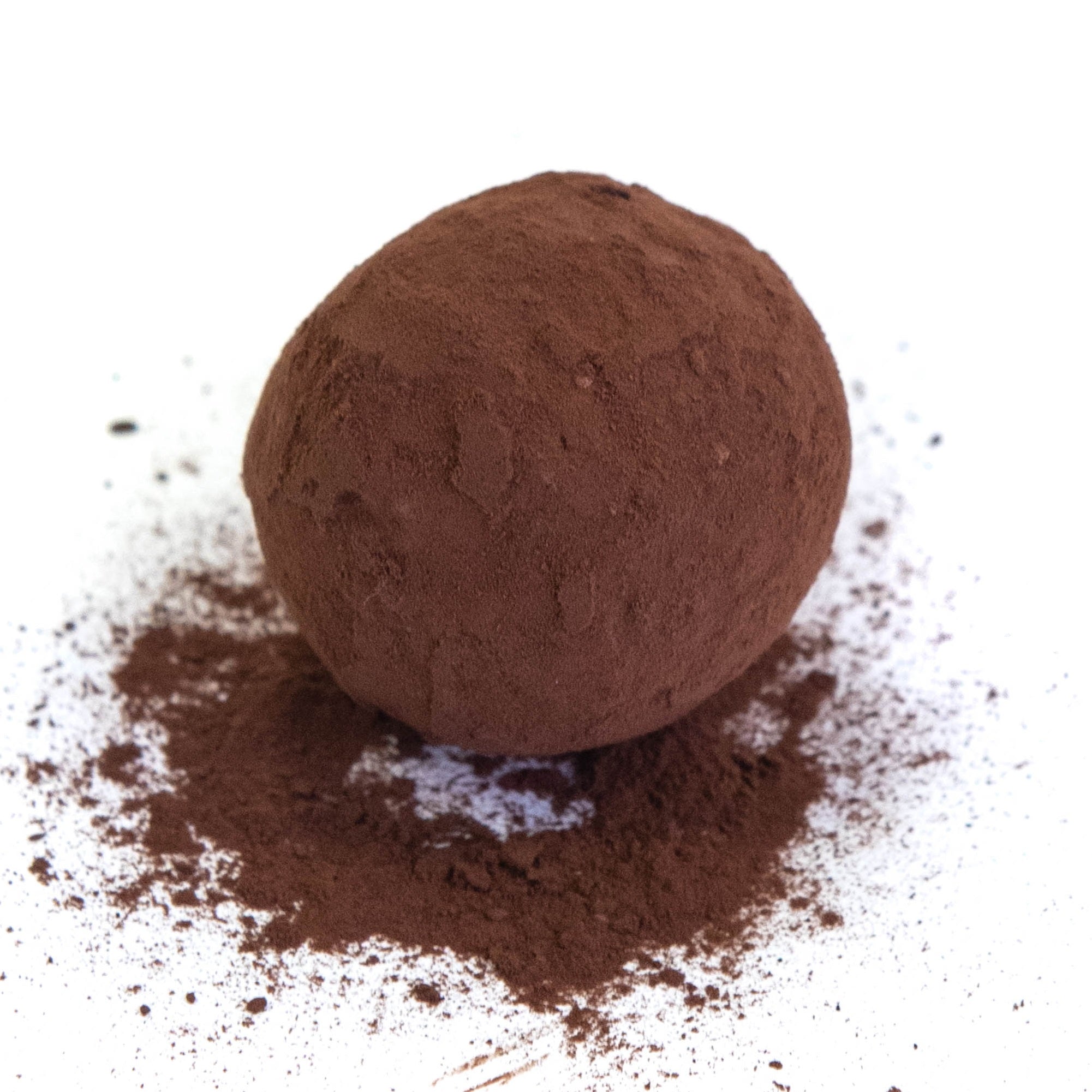 Maya fine chocolate truffle