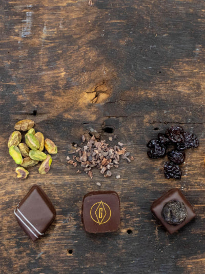Chocolate header- gearharts chocolates