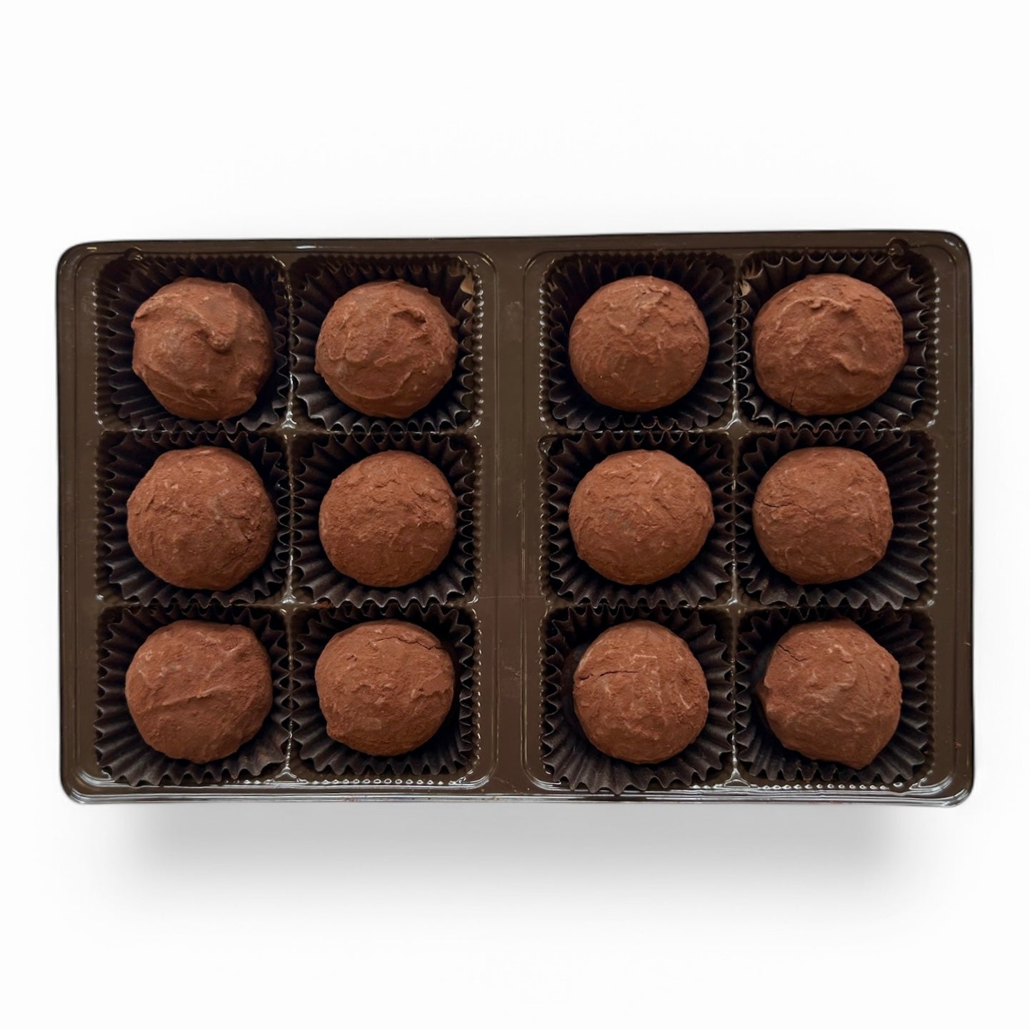 Whiskey Truffles Inside Look