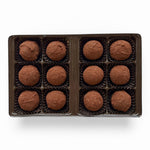 Whiskey Truffles Inside Look