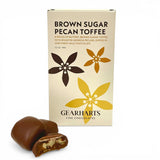 Brown Sugar Pecan Toffee