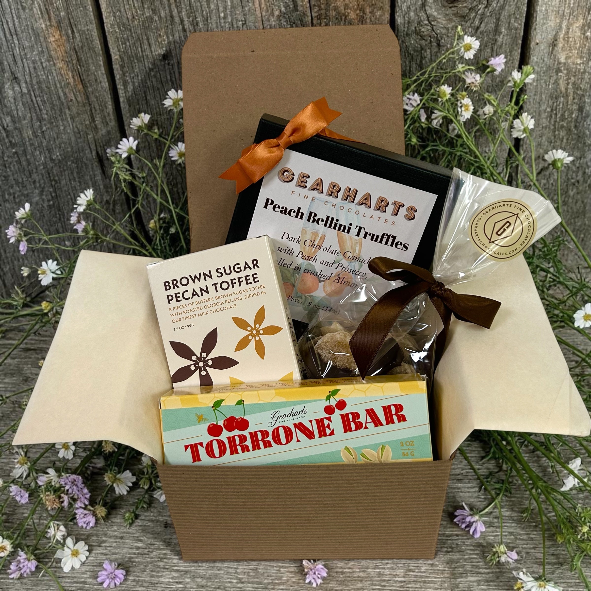 Mothers Day chocolate collection