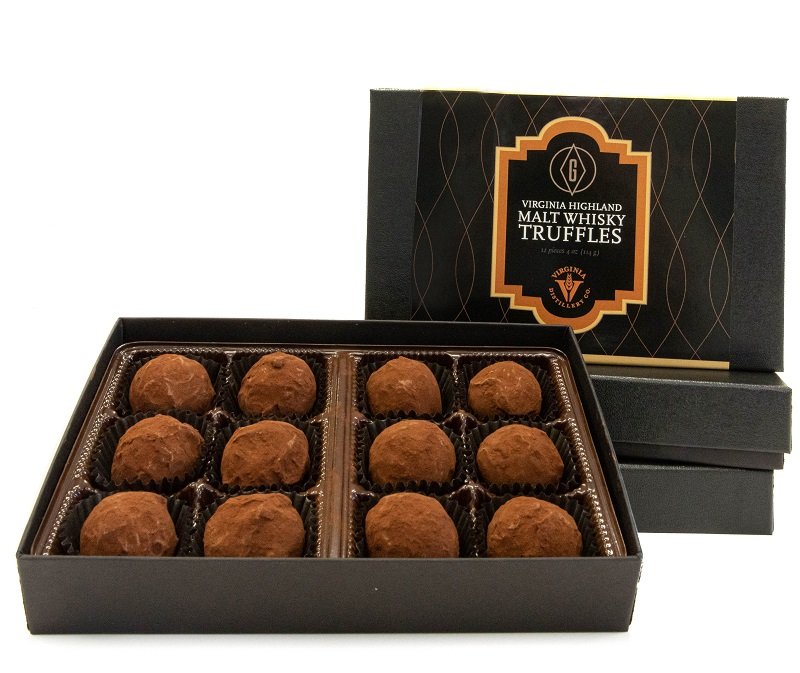 WHISKEY Truffles