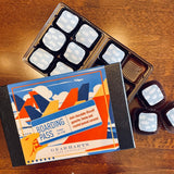 Boarding Pass - Gearharts Fine Chocolates