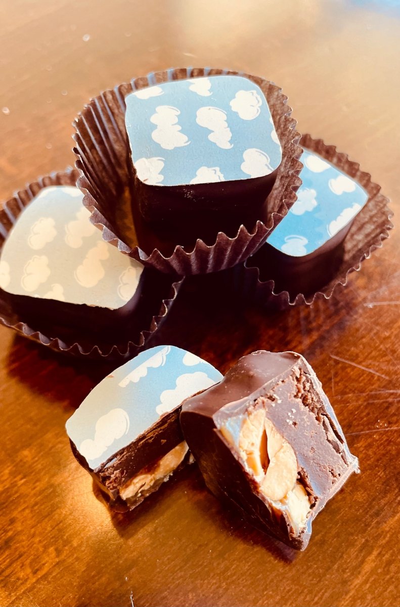 Boarding Pass - Gearharts Fine Chocolates
