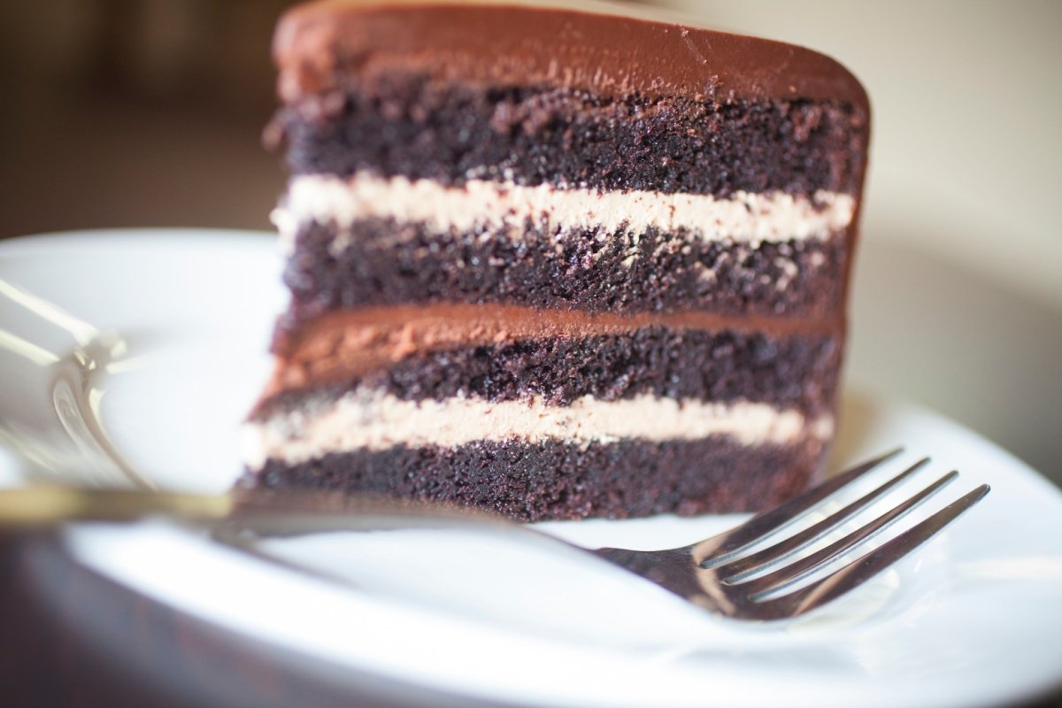 Gearharts chocolate cake