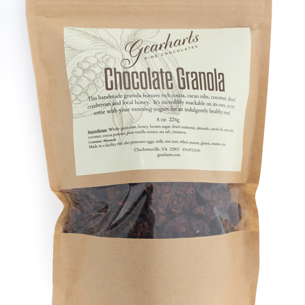 Gearharts Chocolate Granola