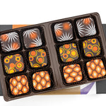 Vegan Fine Chocolates in tray