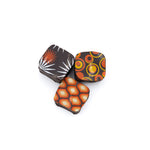 Three Vegan Chocolates