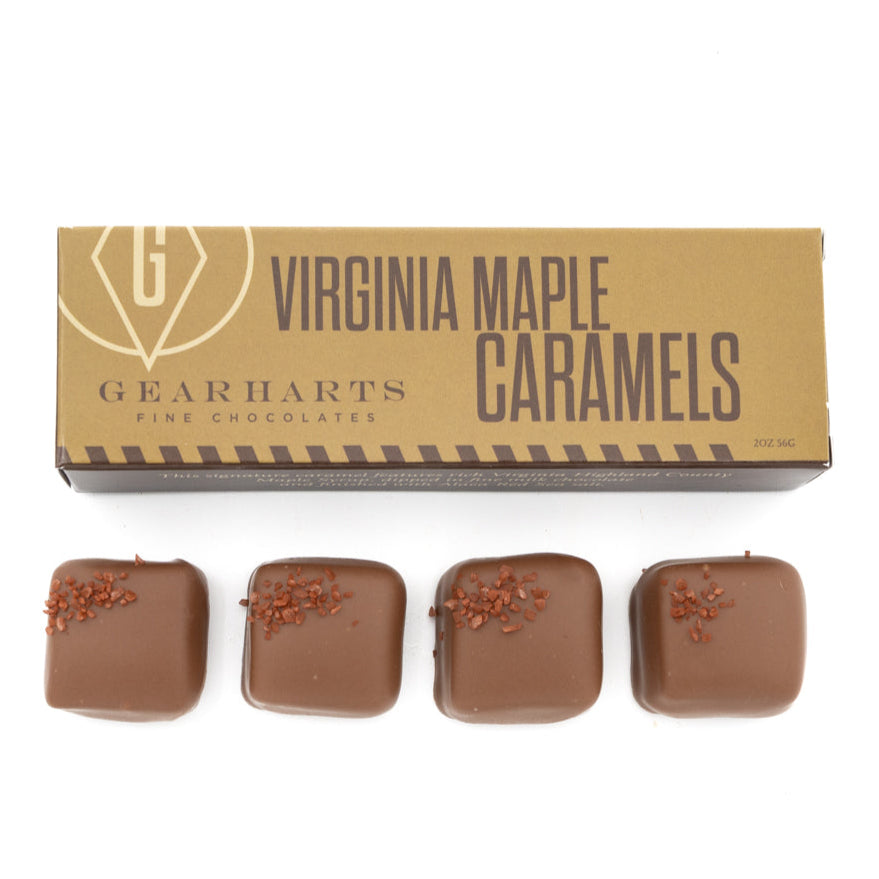 VA Maple Caramels