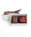 2 Piece Wedding Favor (qty 10) - Gearharts Fine Chocolates