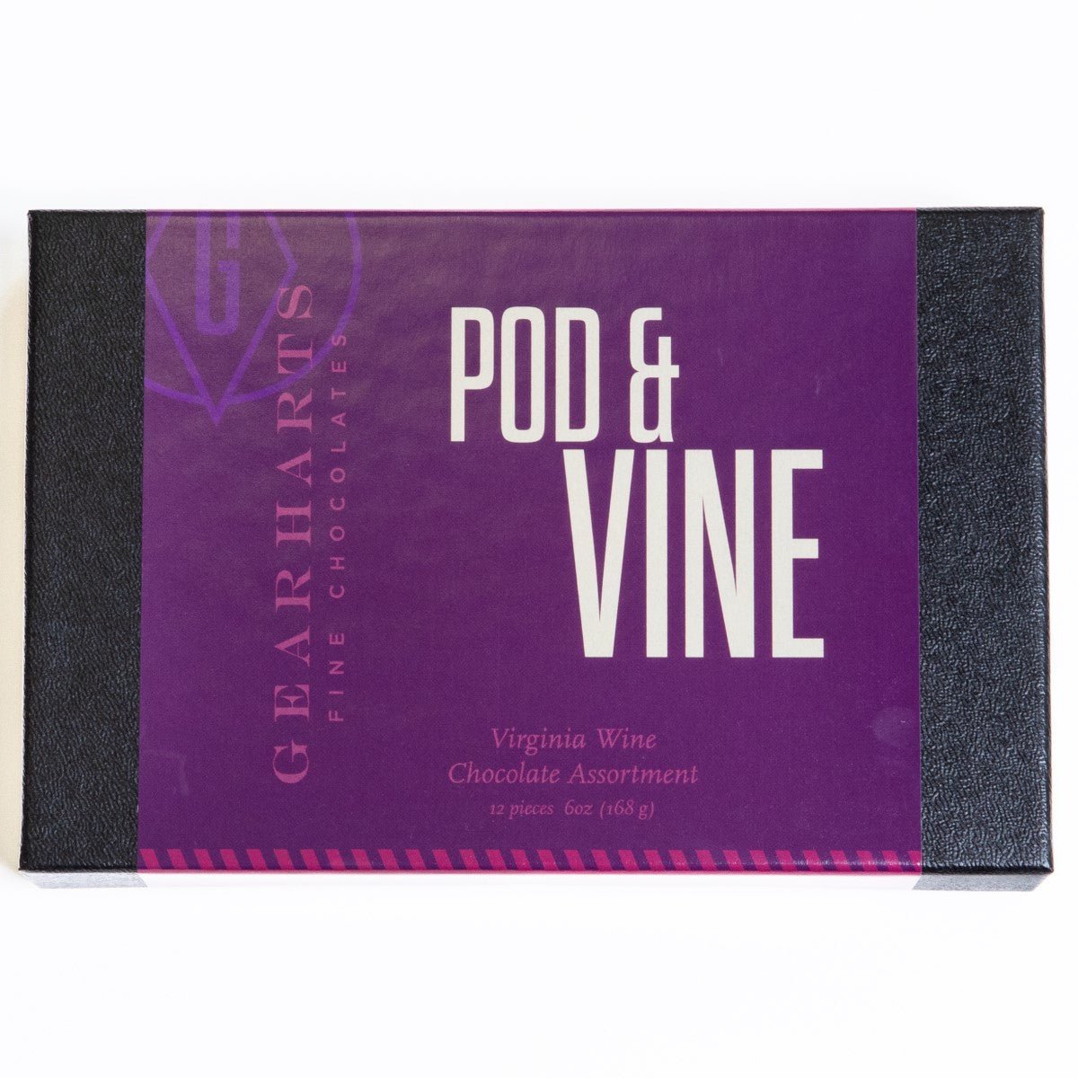 Pod and Vine - Gearharts Fine Chocolates