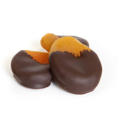 Dried Apricots - Gearharts Fine Chocolates