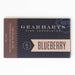 Handmade Chocolate Bar- Blueberry Bar - Gearharts Fine Chocolates