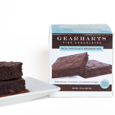 GFC Brownie Mix - Gearharts Fine Chocolates