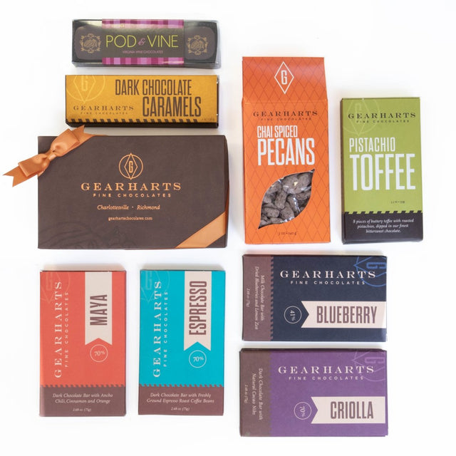 Gift Box - Gearharts Fine Chocolates