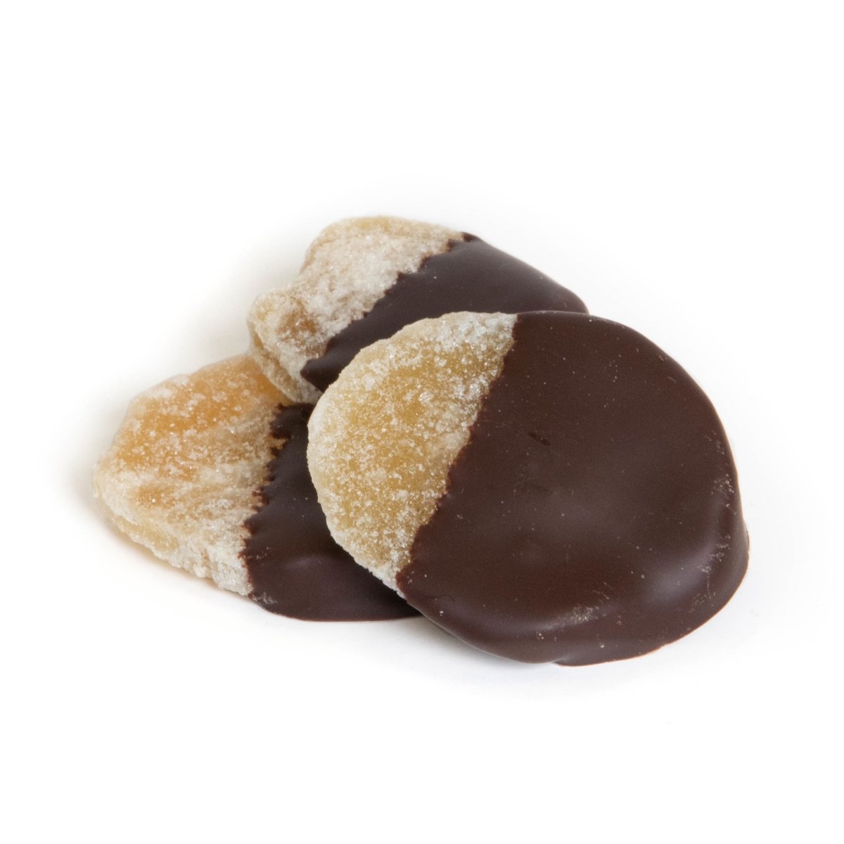 Crystallized Ginger - Gearharts Fine Chocolates