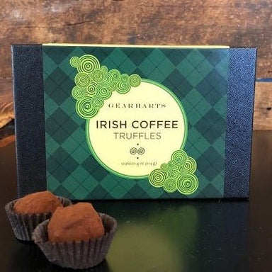 Irish Coffee Truffles - Gearharts Fine Chocolates