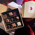 Valentine's Day Gift Box - Gearharts Fine Chocolates